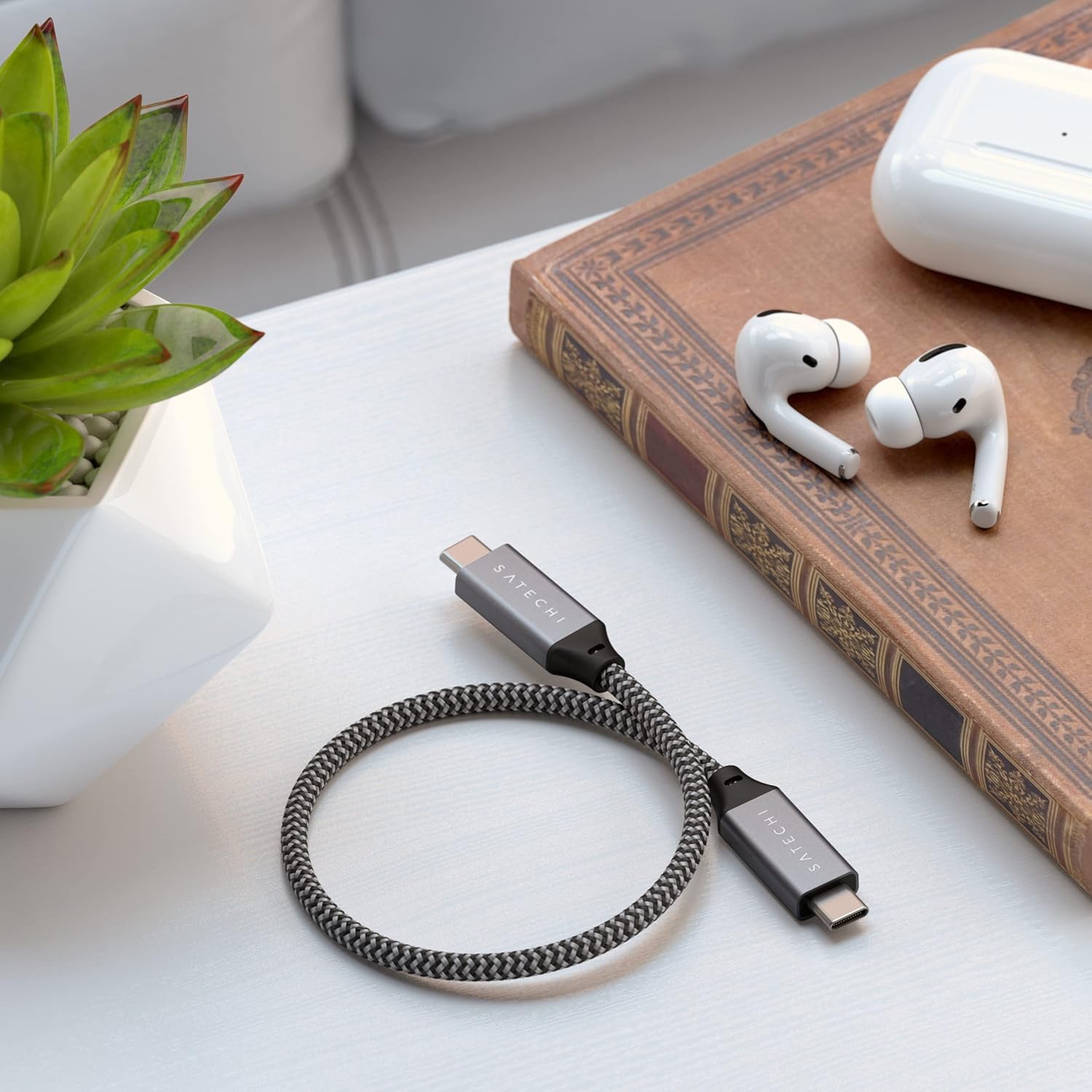 Satechi Usb-4 C &Gt; C Cable