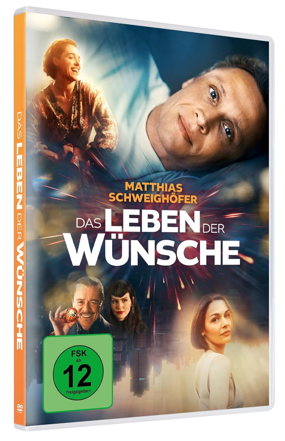 Das Leben der Wünsche