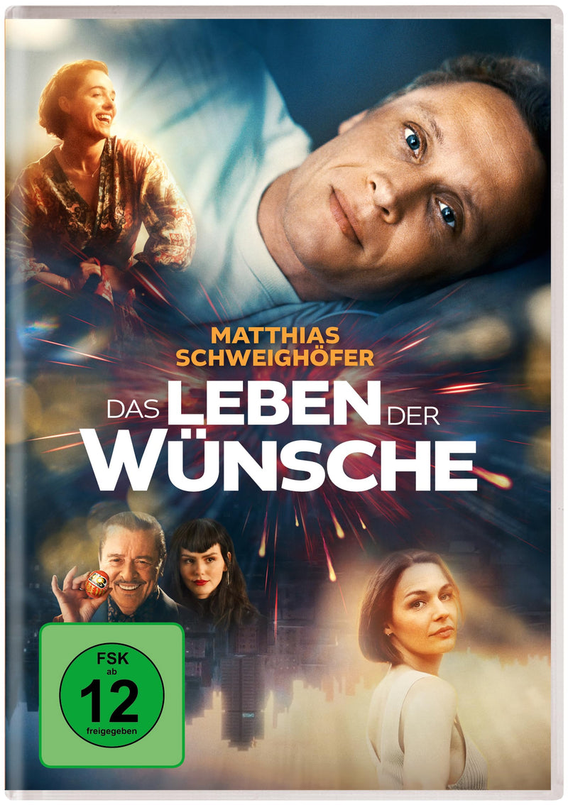 Das Leben der Wünsche