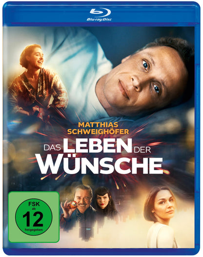 Das Leben der Wünsche (Blu-ray