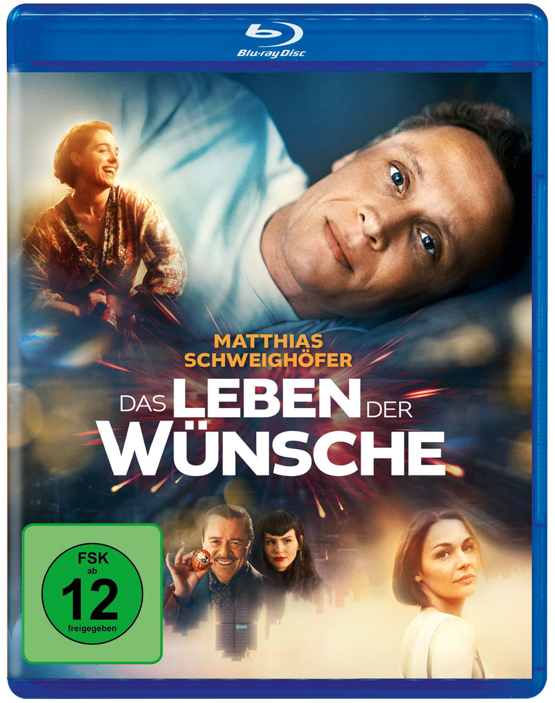 Das Leben der Wünsche (Blu-ray