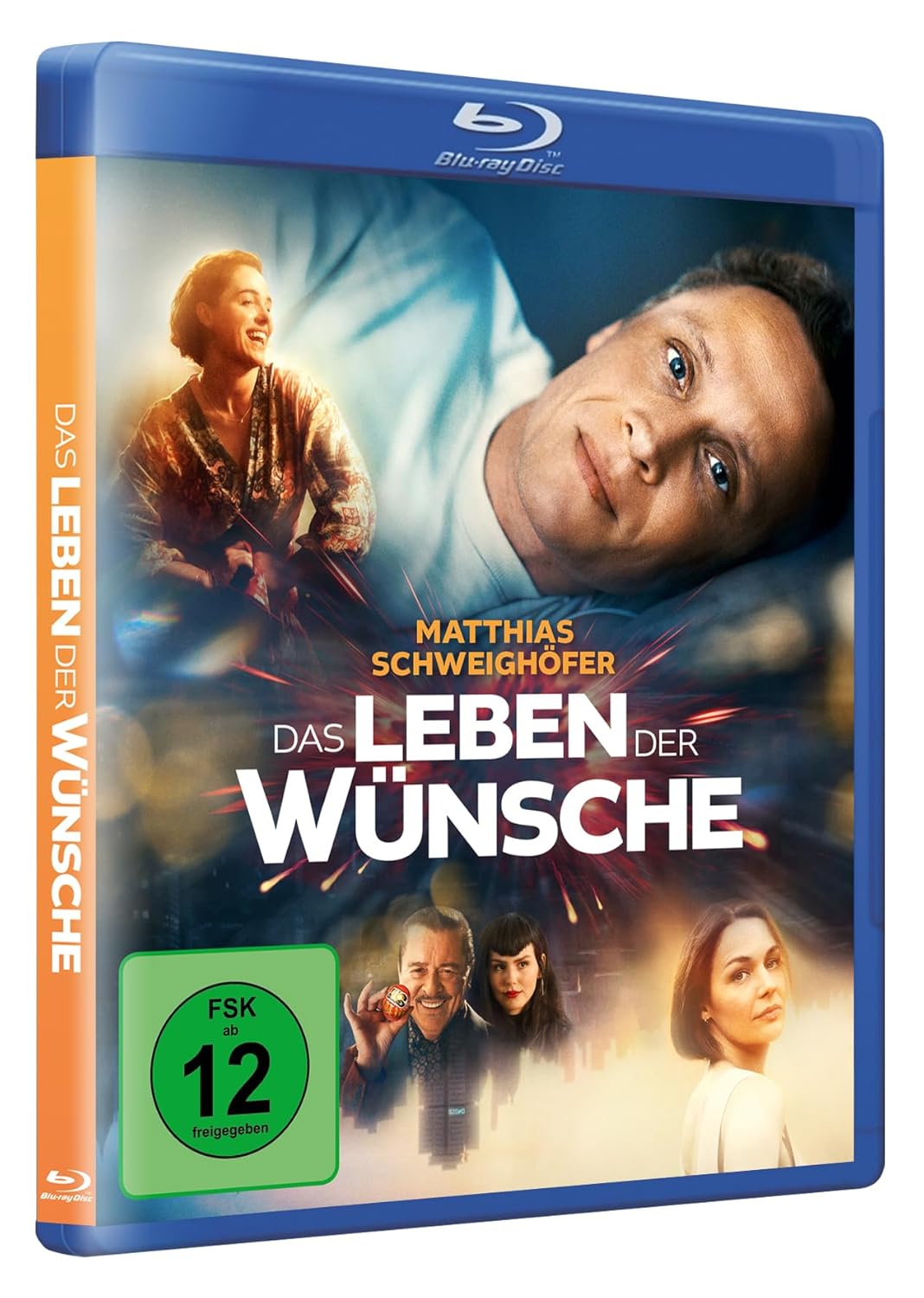Das Leben der Wünsche (Blu-ray