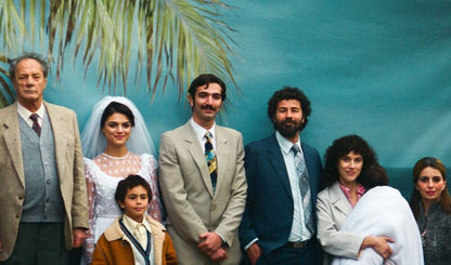 Im Schatten des Orangenbaums