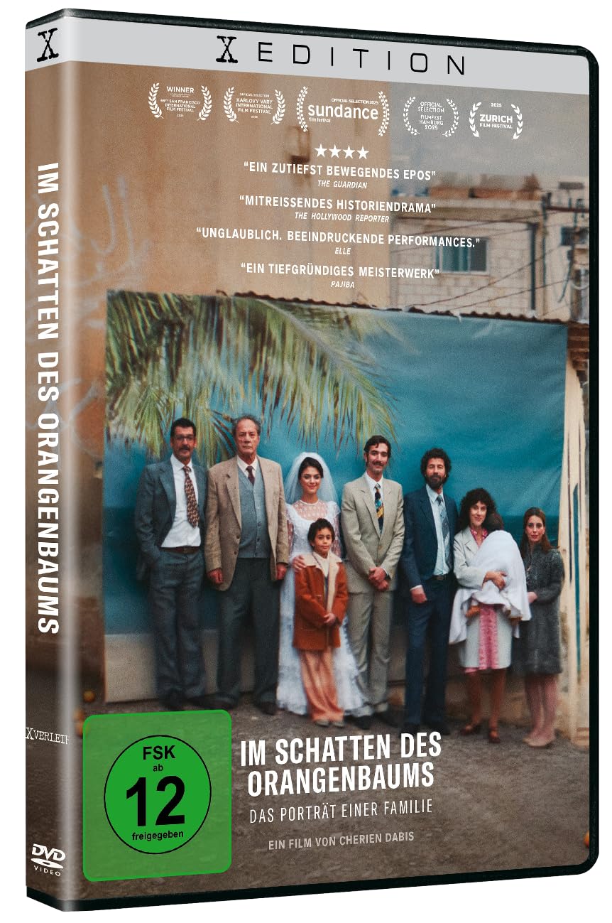Im Schatten des Orangenbaums
