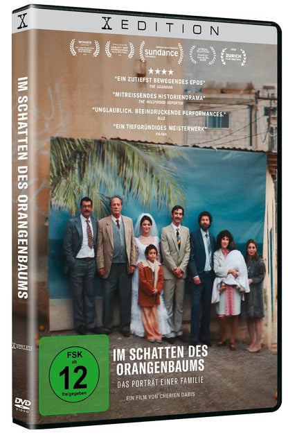 Im Schatten des Orangenbaums