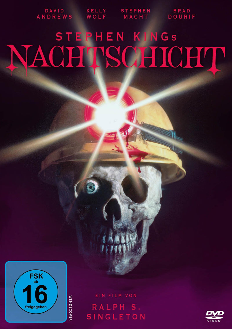 Stephen King's Nachtschicht (Stephen King's Graveyard Shift