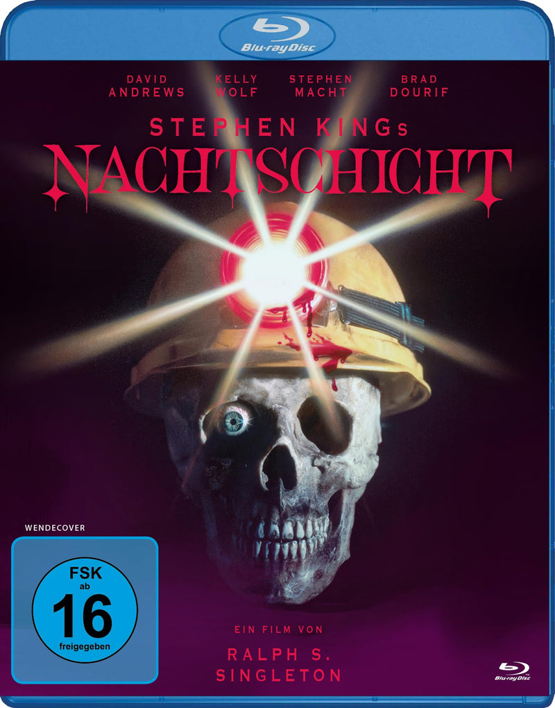 Stephen King's Nachtschicht (Stephen King's Graveyard Shift