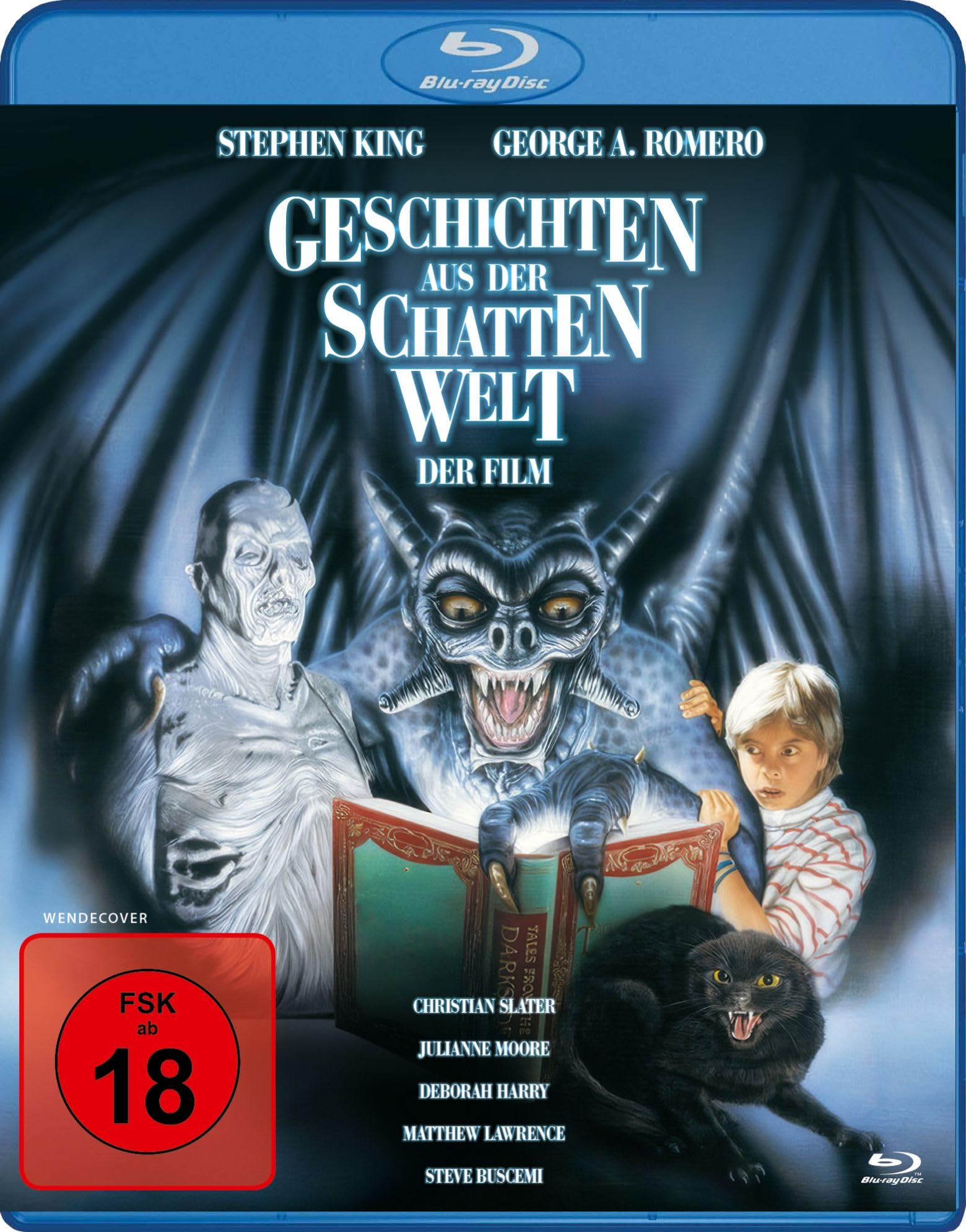 Geschichten aus der Schattenwelt (Tales from the Darkside: The Movie