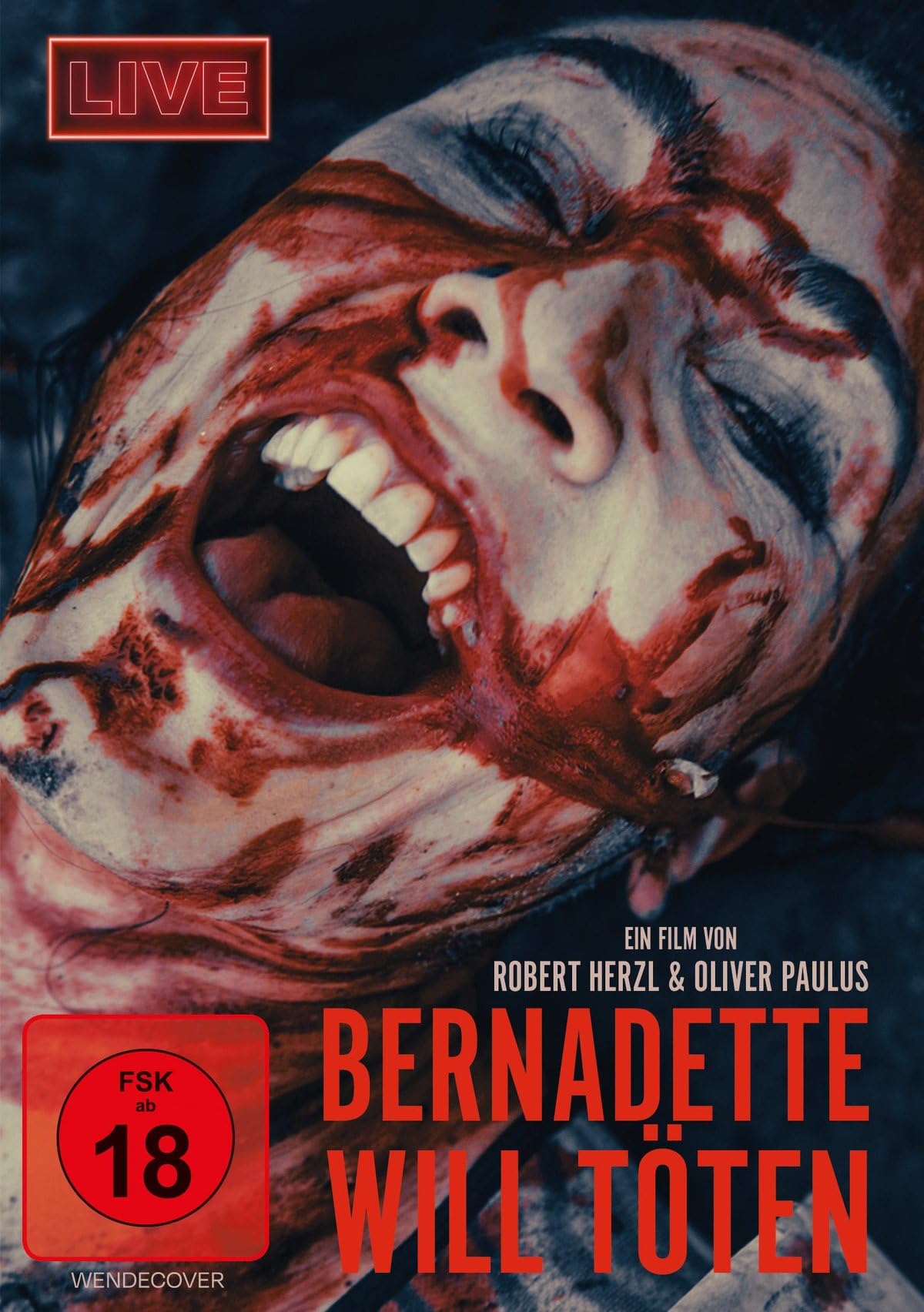 Bernadette will töten
