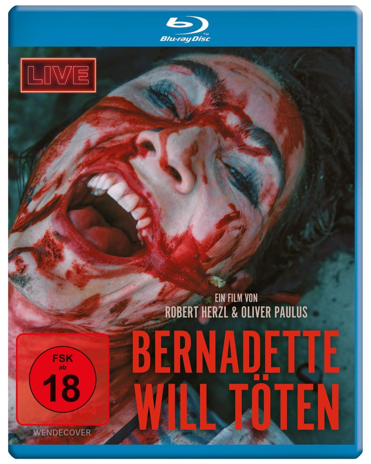 Bernadette will töten