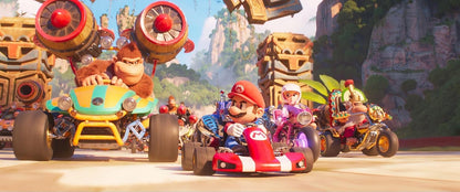 DER SUPER MARIO BROS. FILM (THE SUPER MA