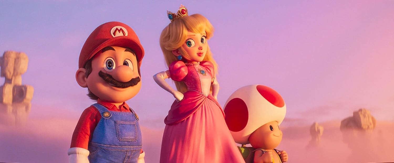 DER SUPER MARIO BROS. FILM (THE SUPER MA