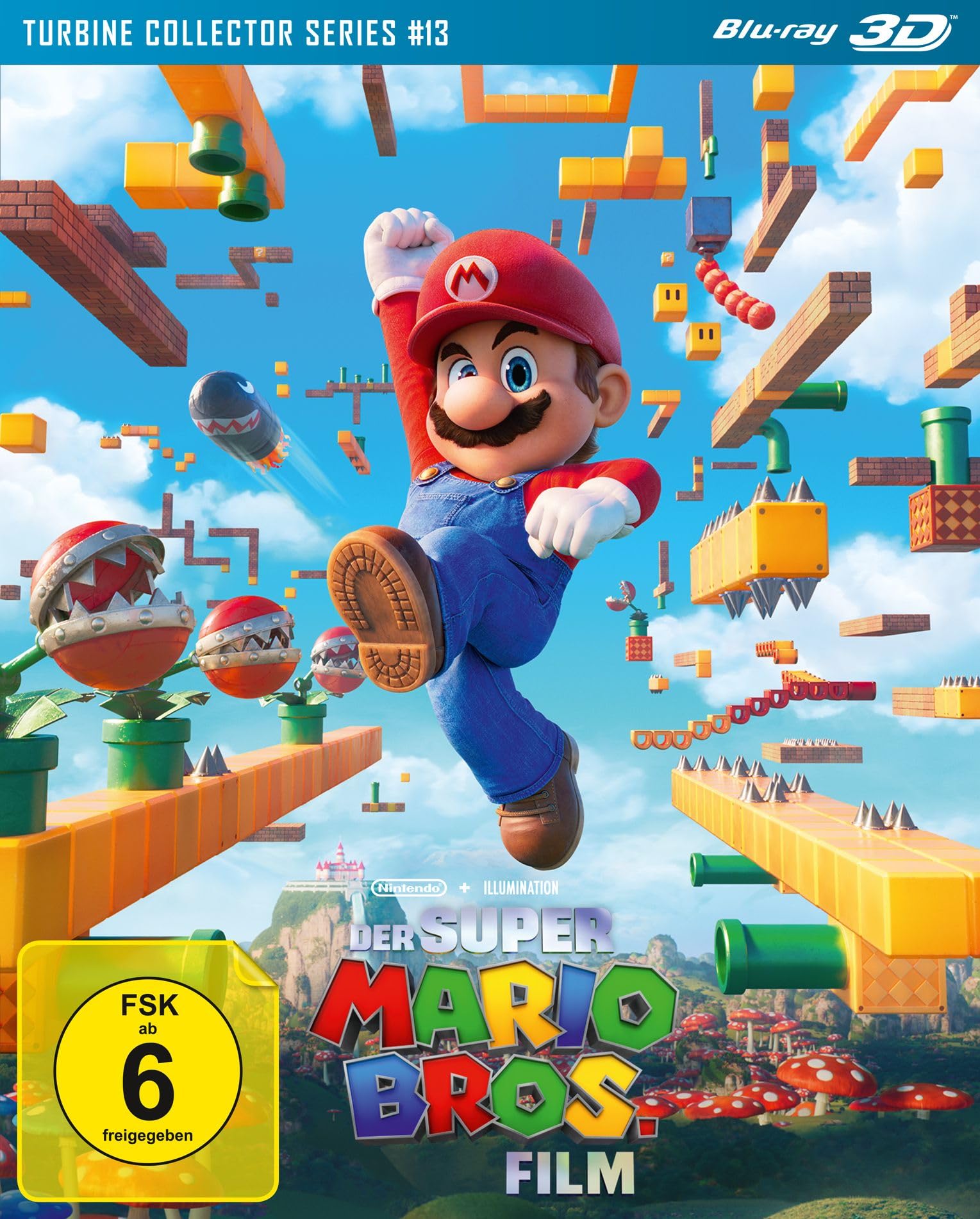 DER SUPER MARIO BROS. FILM (THE SUPER MA