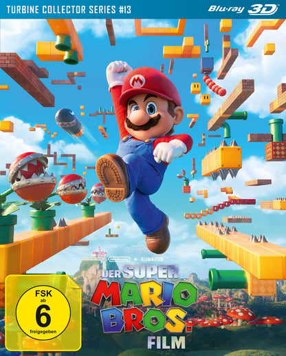 DER SUPER MARIO BROS. FILM (THE SUPER MA