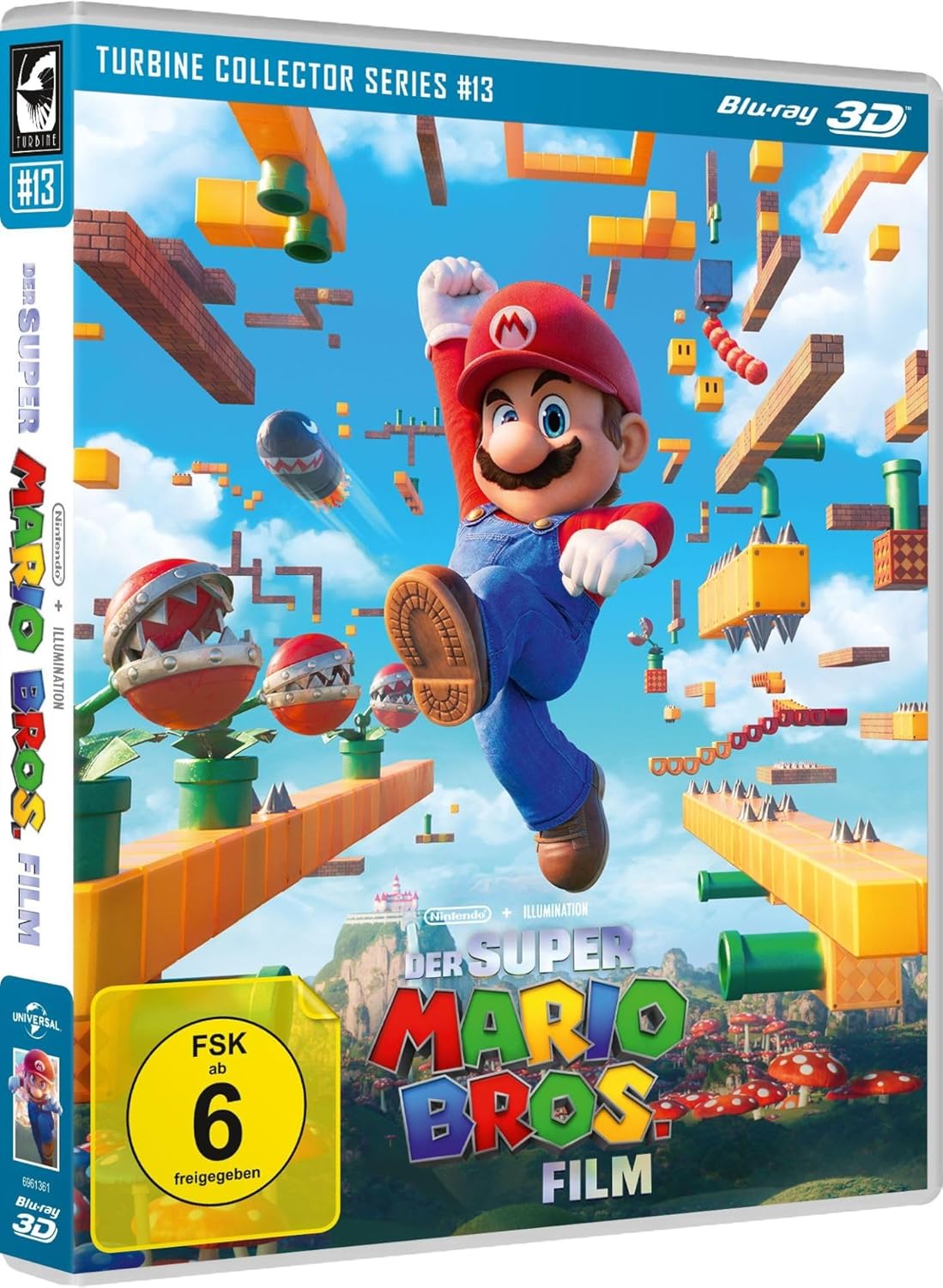 DER SUPER MARIO BROS. FILM (THE SUPER MA