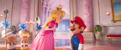 DER SUPER MARIO BROS. FILM (THE SUPER MA