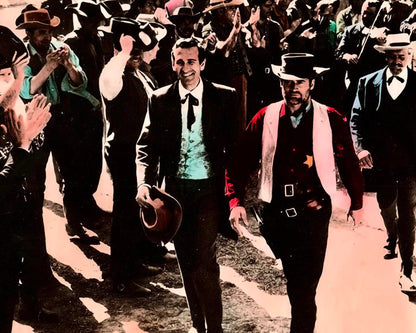 Der Mann, der kam, um zu töten (Doc, manos de plata) / Harter Italowestern mit Starbesetzung (Pidax Western-Klassiker
