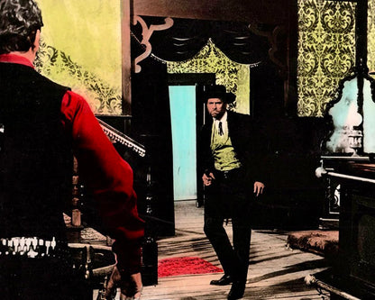 Der Mann, der kam, um zu töten (Doc, manos de plata) / Harter Italowestern mit Starbesetzung (Pidax Western-Klassiker