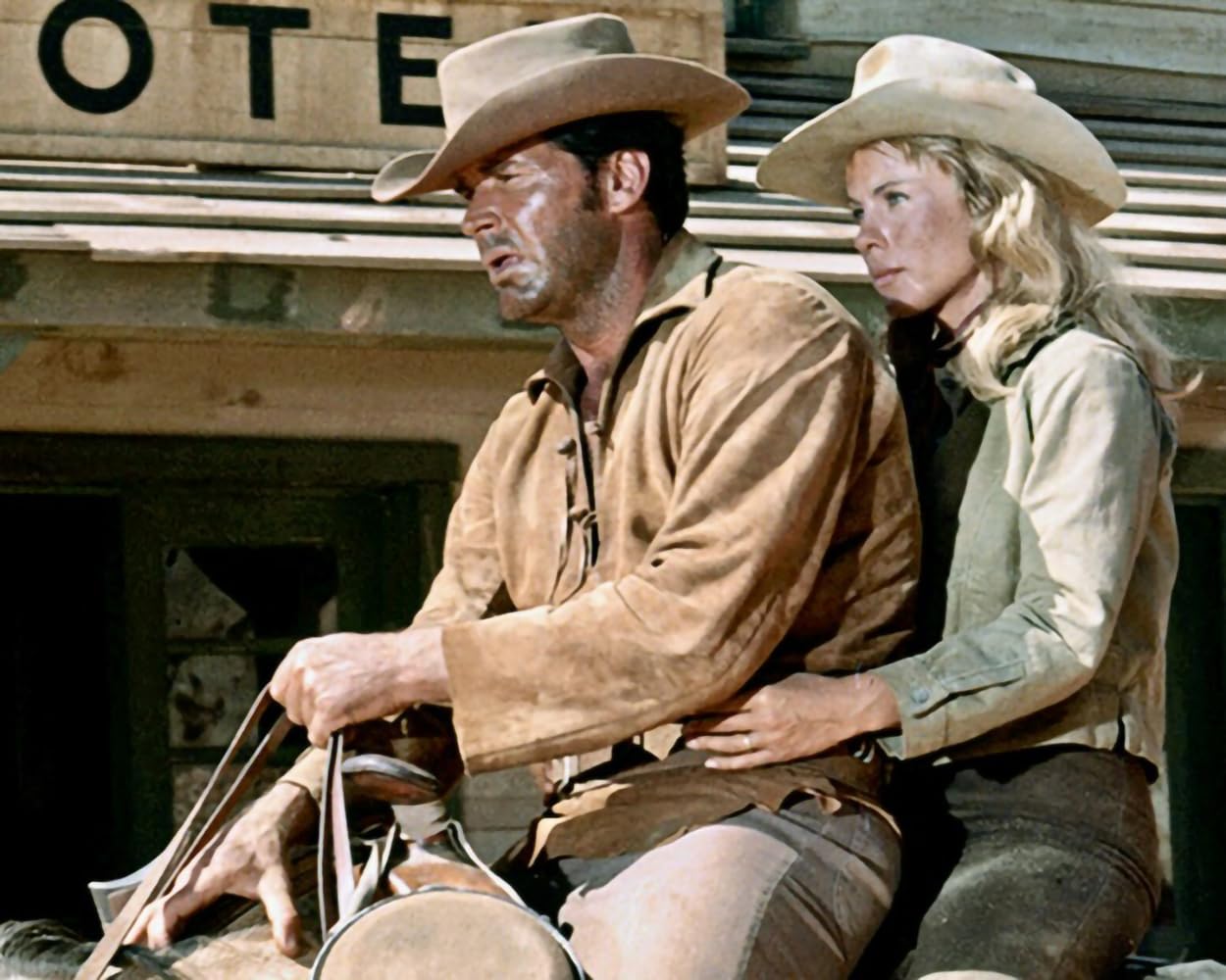 Duell in Diablo / Packender Kultwestern mit James Garner und Sidney Poitier (Pidax Western-Klassiker