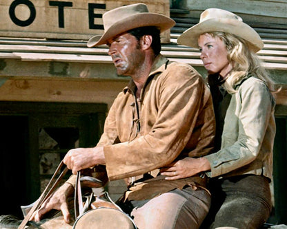 Duell in Diablo / Packender Kultwestern mit James Garner und Sidney Poitier (Pidax Western-Klassiker