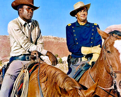 Duell in Diablo / Packender Kultwestern mit James Garner und Sidney Poitier (Pidax Western-Klassiker