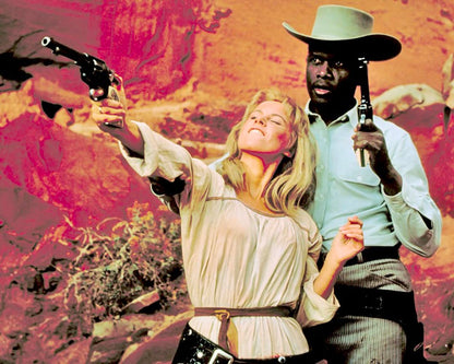 Duell in Diablo / Packender Kultwestern mit James Garner und Sidney Poitier (Pidax Western-Klassiker