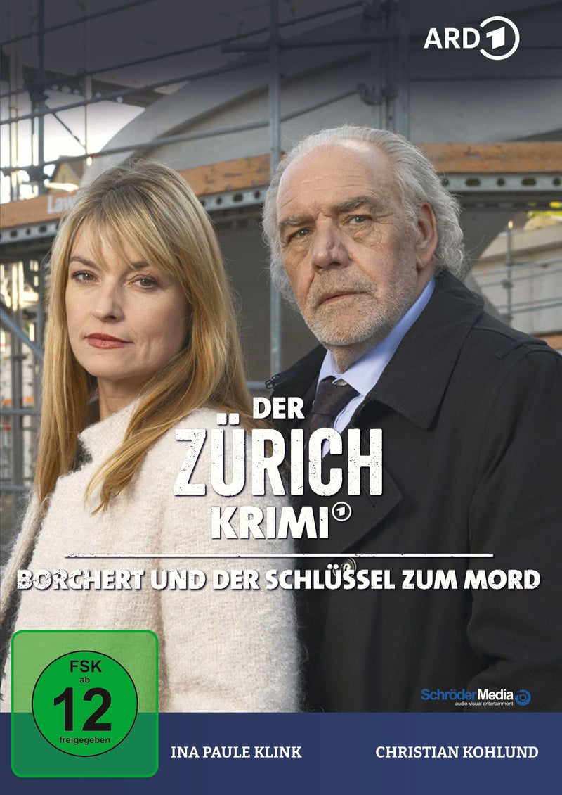 Der Zürich Krimi: Borchert und der Schlüssel zum Mord (Folge 23