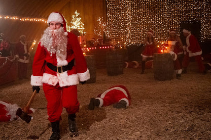 SILENT NIGHT,  DEADLY NIGHT