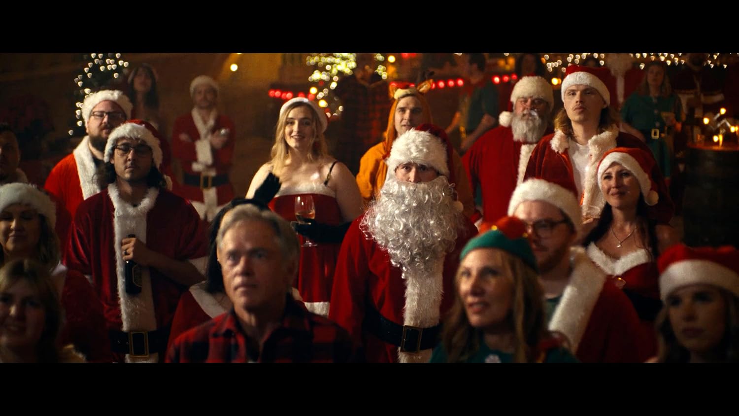 SILENT NIGHT,  DEADLY NIGHT
