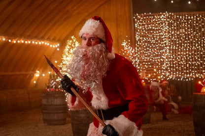 SILENT NIGHT,  DEADLY NIGHT