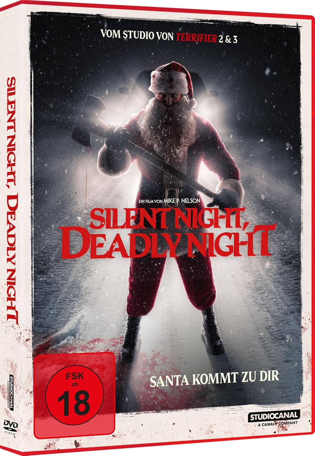 SILENT NIGHT,  DEADLY NIGHT