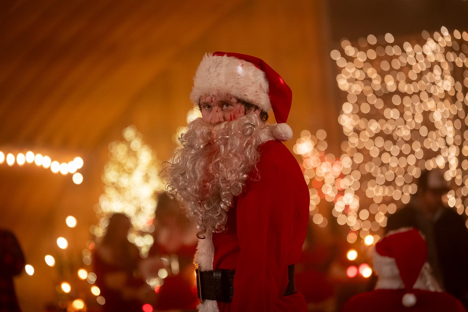 SILENT NIGHT,  DEADLY NIGHT