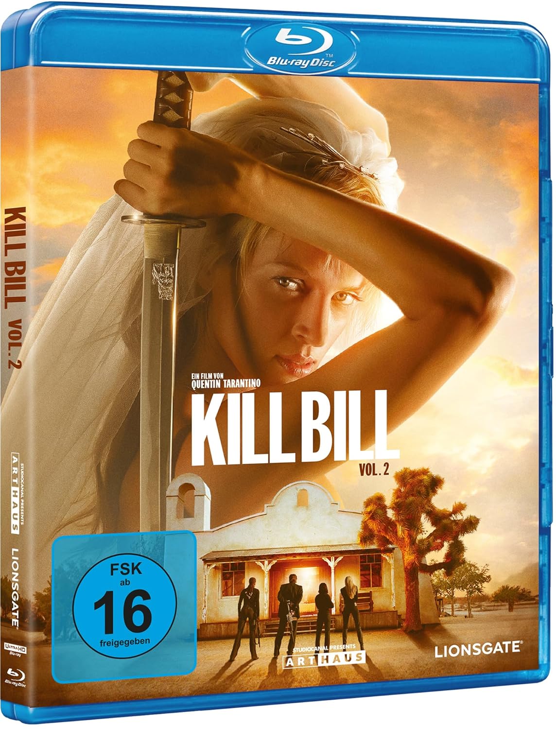 Kill Bill - Volume 2