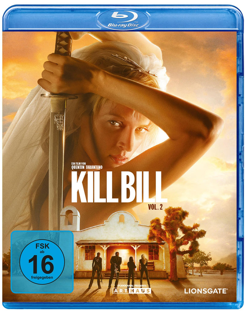 Kill Bill - Volume 2