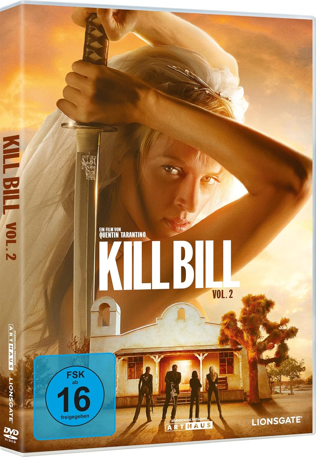 Kill Bill - Volume 2