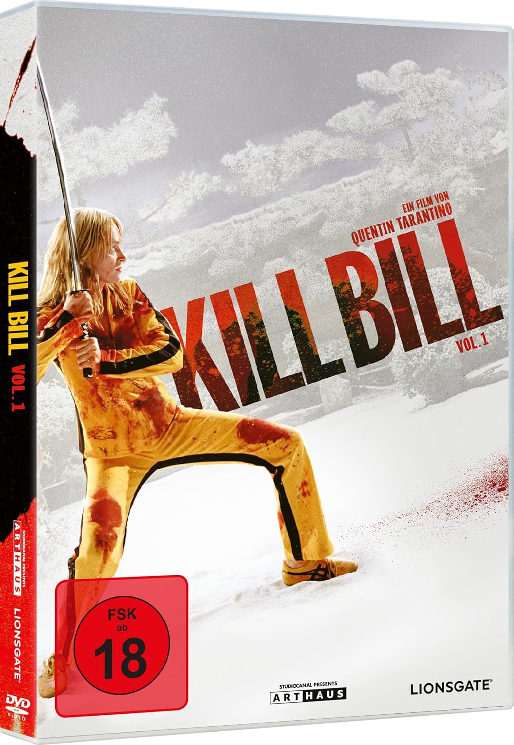 KILL BILL - VOLUME 1