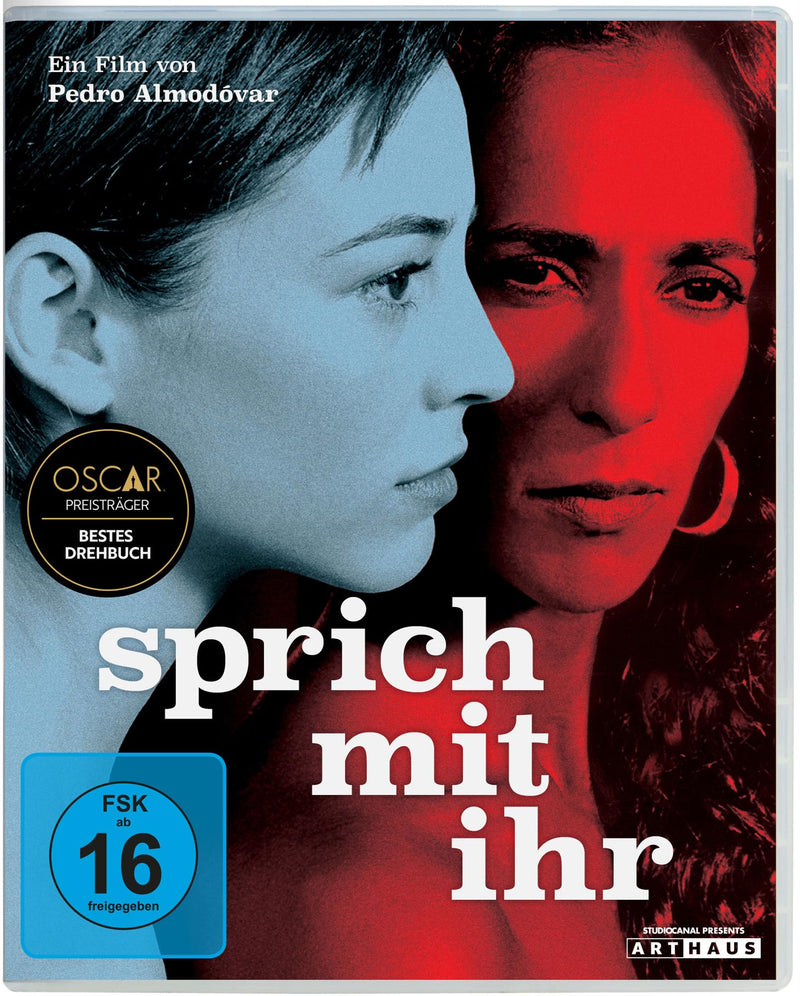 Sprich mit ihr
