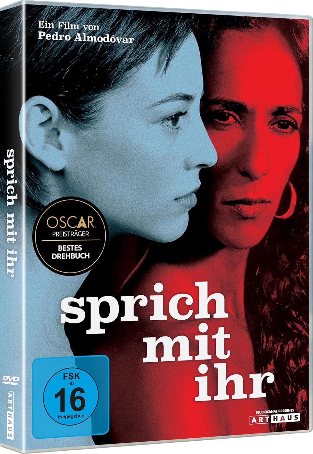 Sprich mit ihr