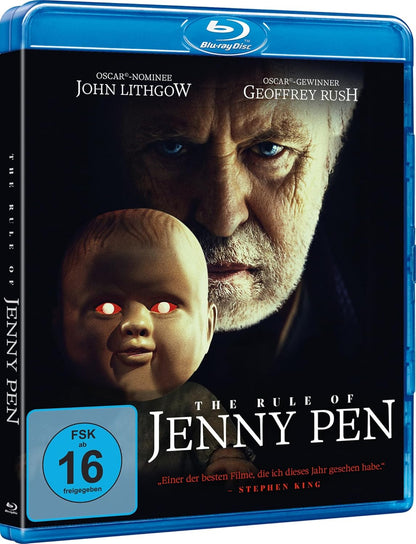 The Rule of Jenny Pen