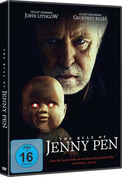 The Rule of Jenny Pen