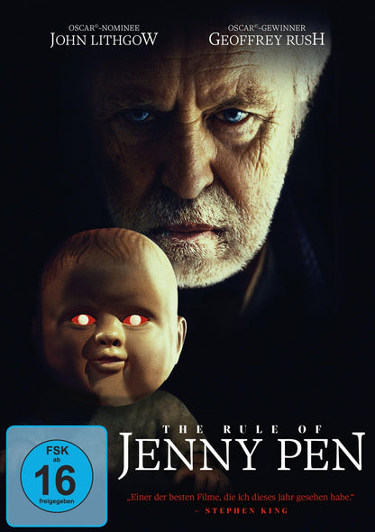 The Rule of Jenny Pen