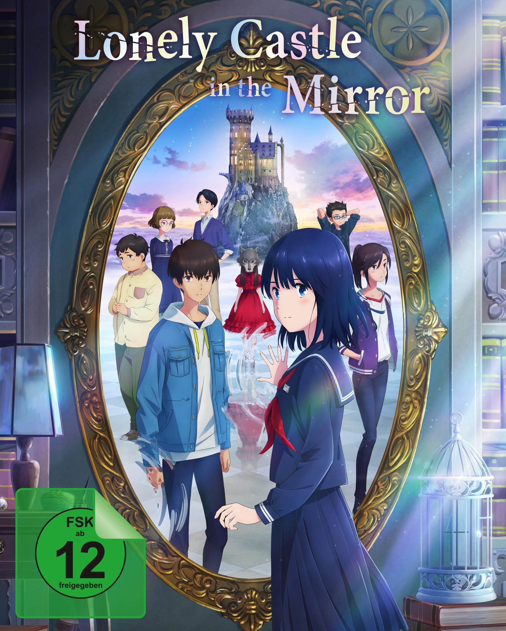 Lonely Castle in the Mirror - Collector's Edition (Blu-ray)