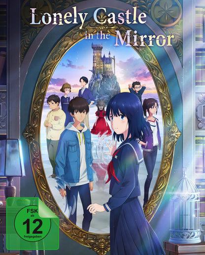 Lonely Castle in the Mirror - Collector's Edition (Blu-ray)
