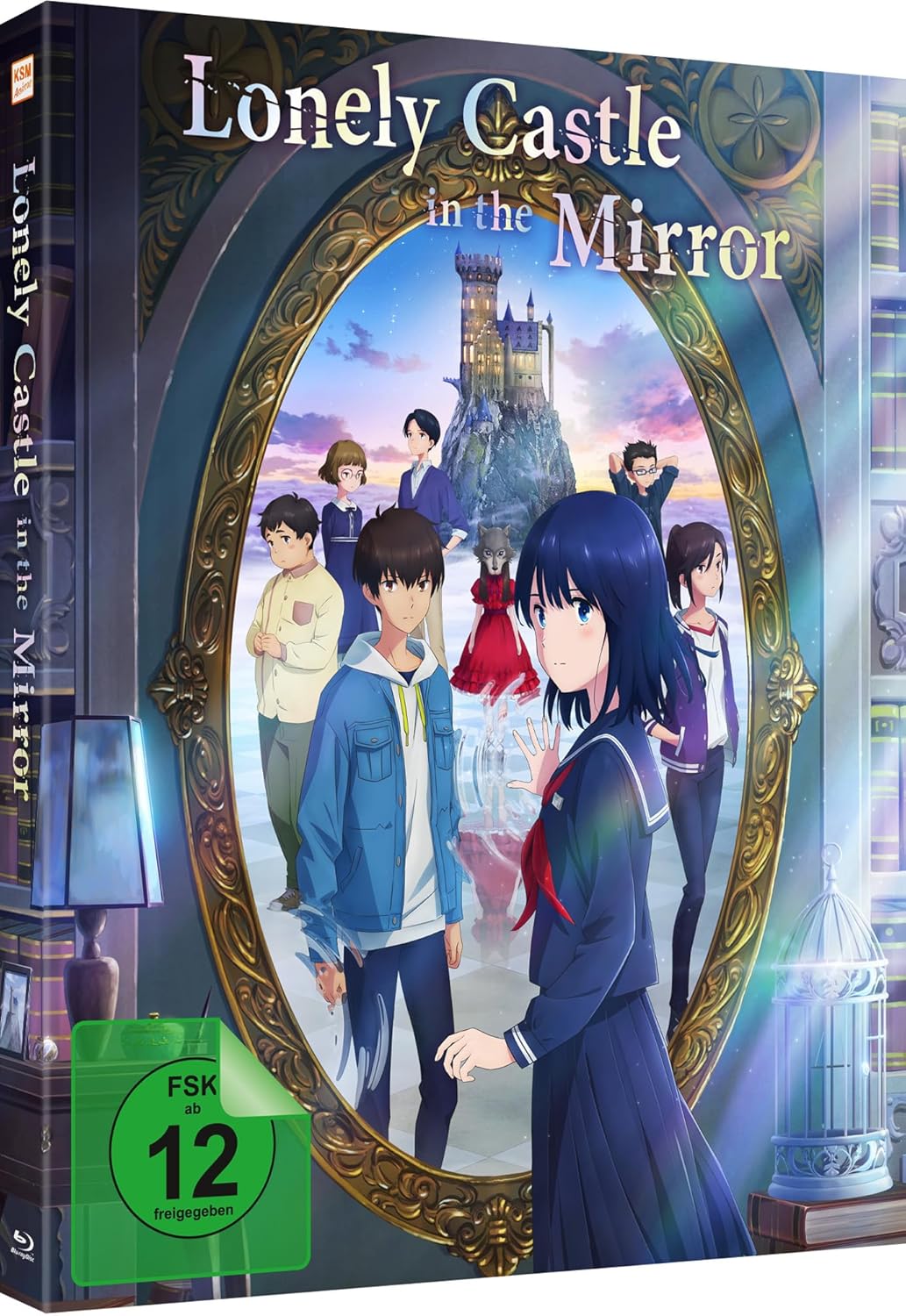 Lonely Castle in the Mirror - Collector's Edition (Blu-ray)