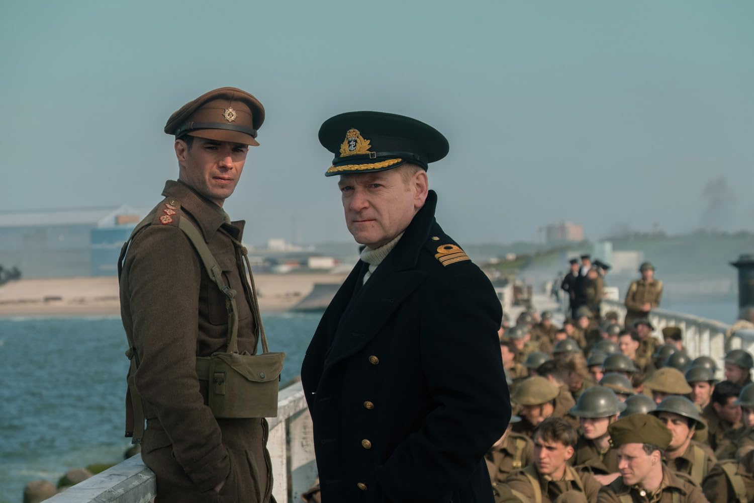 Dunkirk (Steelbook, 4K-UHD+2 Blu-rays)
