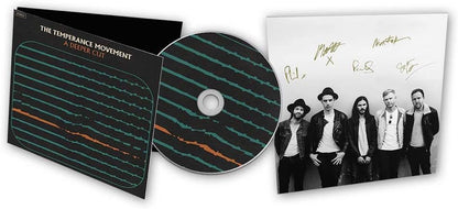 A Deeper Cut (Signed)