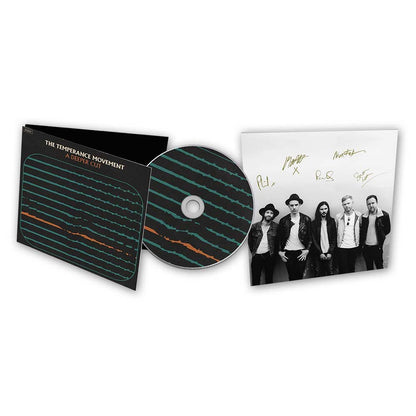 A Deeper Cut (Signed)
