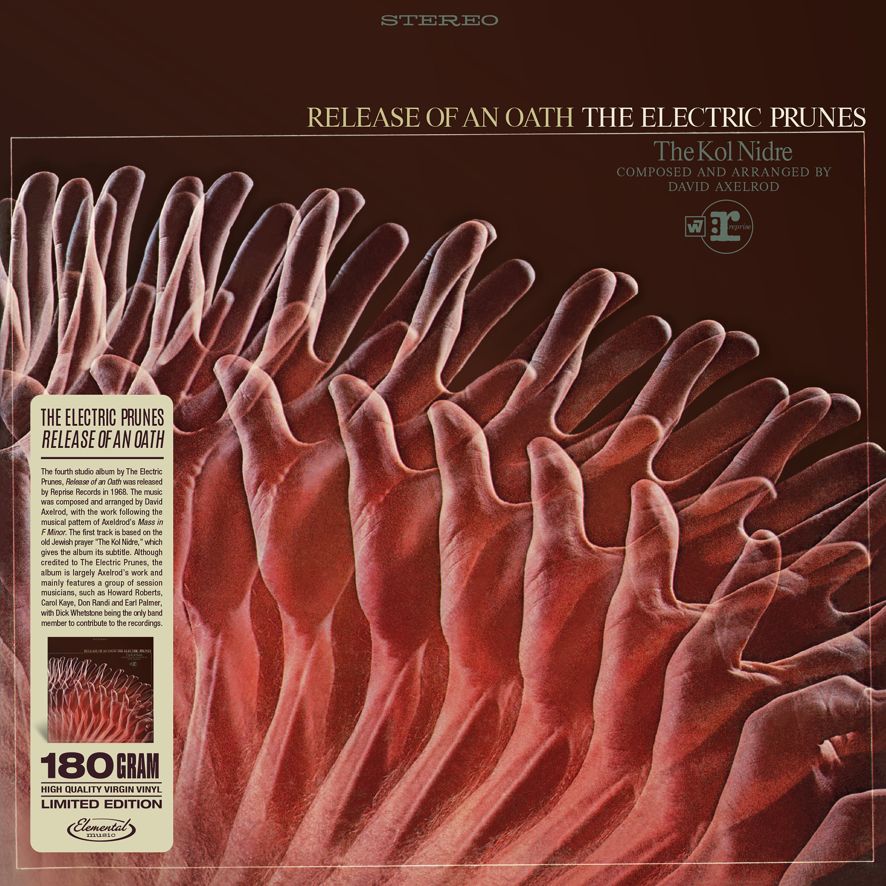 Release of an Oath (Limited Edition)