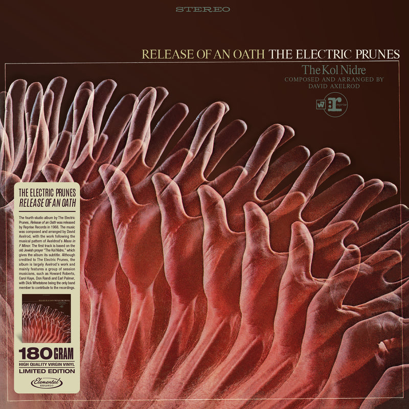 Release of an Oath (Limited Edition)