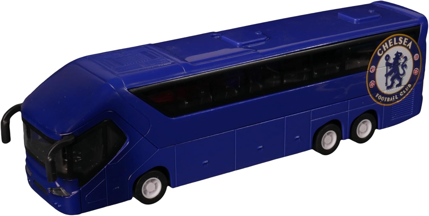 Banbo Toys: Chelsea - Official Bus Replica (16096)